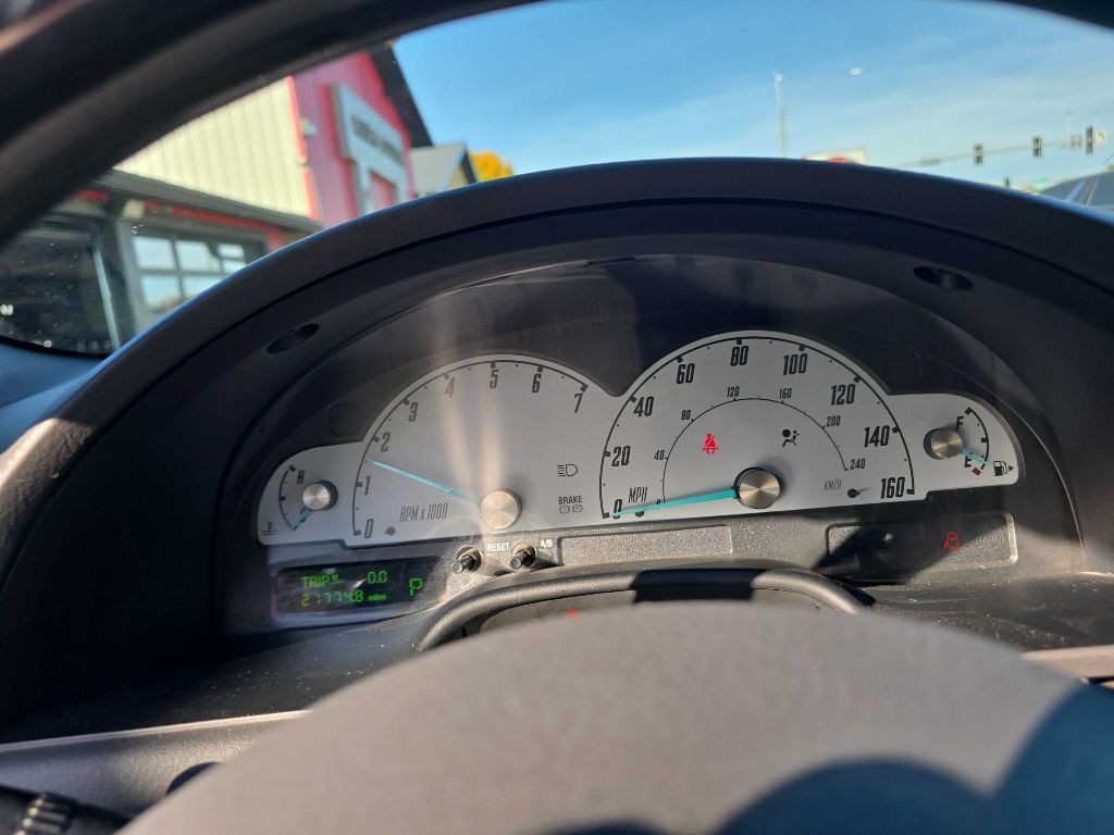 2002 Ford Thunderbird Image 55