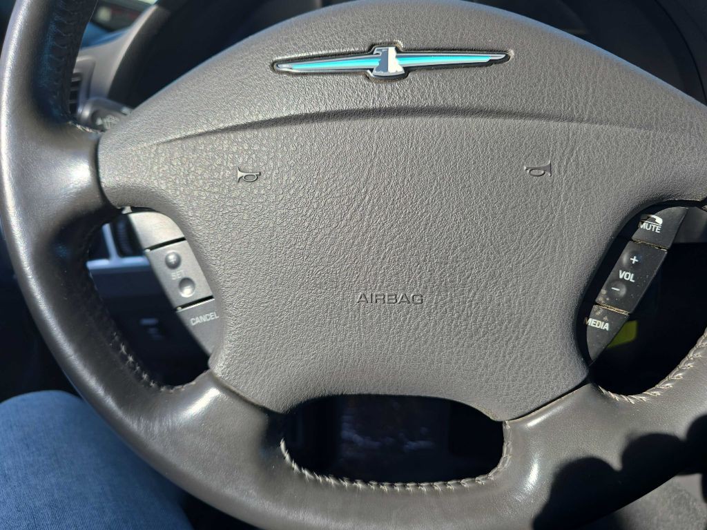 2002 Ford Thunderbird Image 56