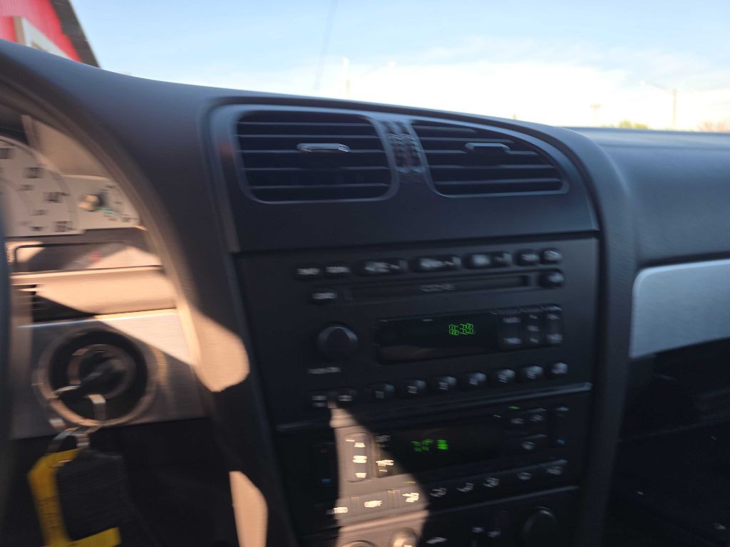 2002 Ford Thunderbird Image 61