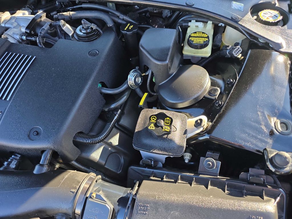 2002 Ford Thunderbird Image 68