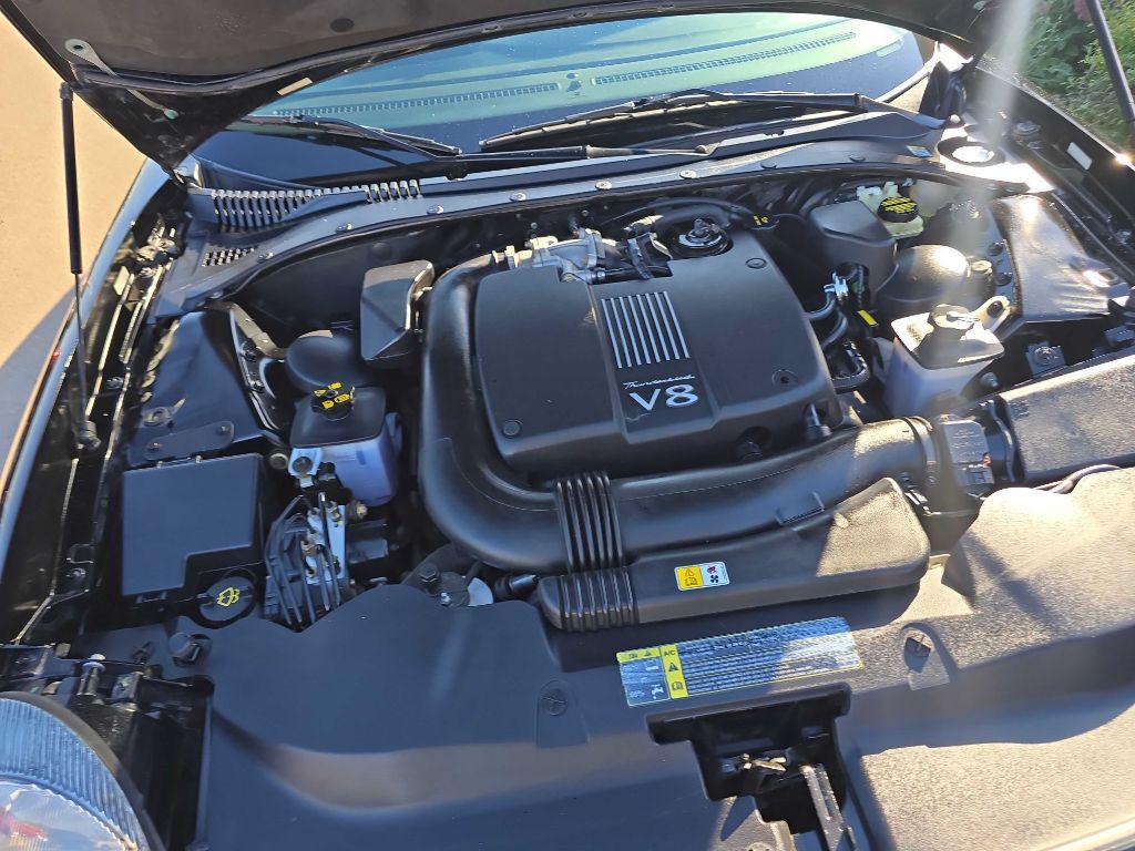 2002 Ford Thunderbird Image 71