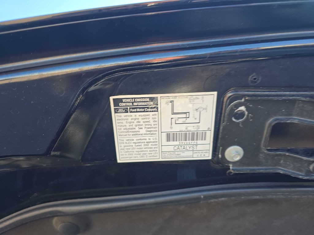 2002 Ford Thunderbird Image 72