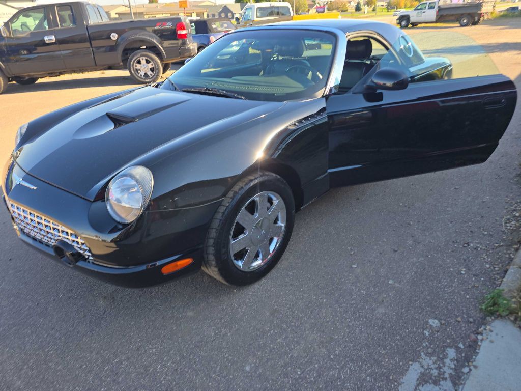 2002 Ford Thunderbird Image 74