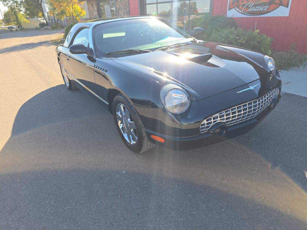 2002 Ford Thunderbird Image 75