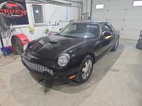 Image for 2002 Ford Thunderbird DELUXE hard top, soft top ID: 7707314