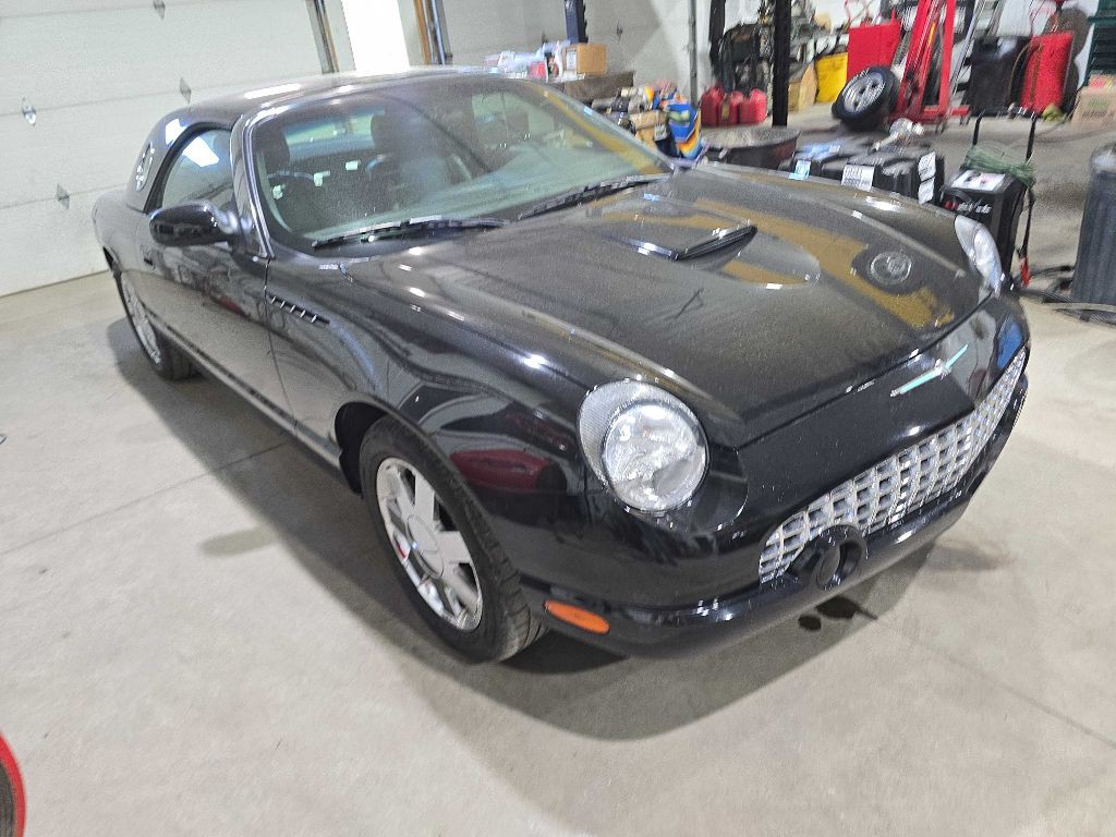 2002 Ford Thunderbird Image 5