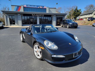 Image for 2009 Porsche Boxster 8 Years Owned - Great Service ID: 6372889