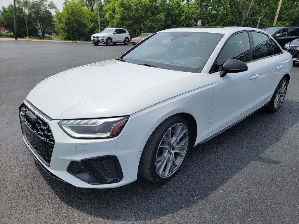 2023 Audi S4 Image 4
