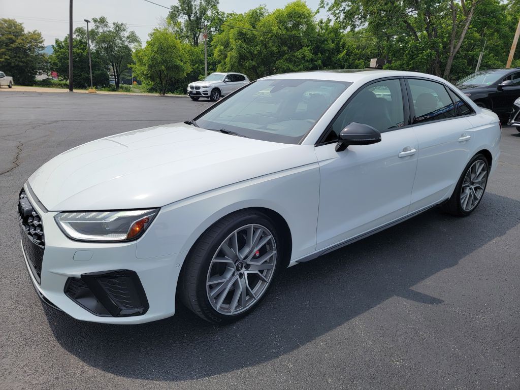 2023 Audi S4 Image 5