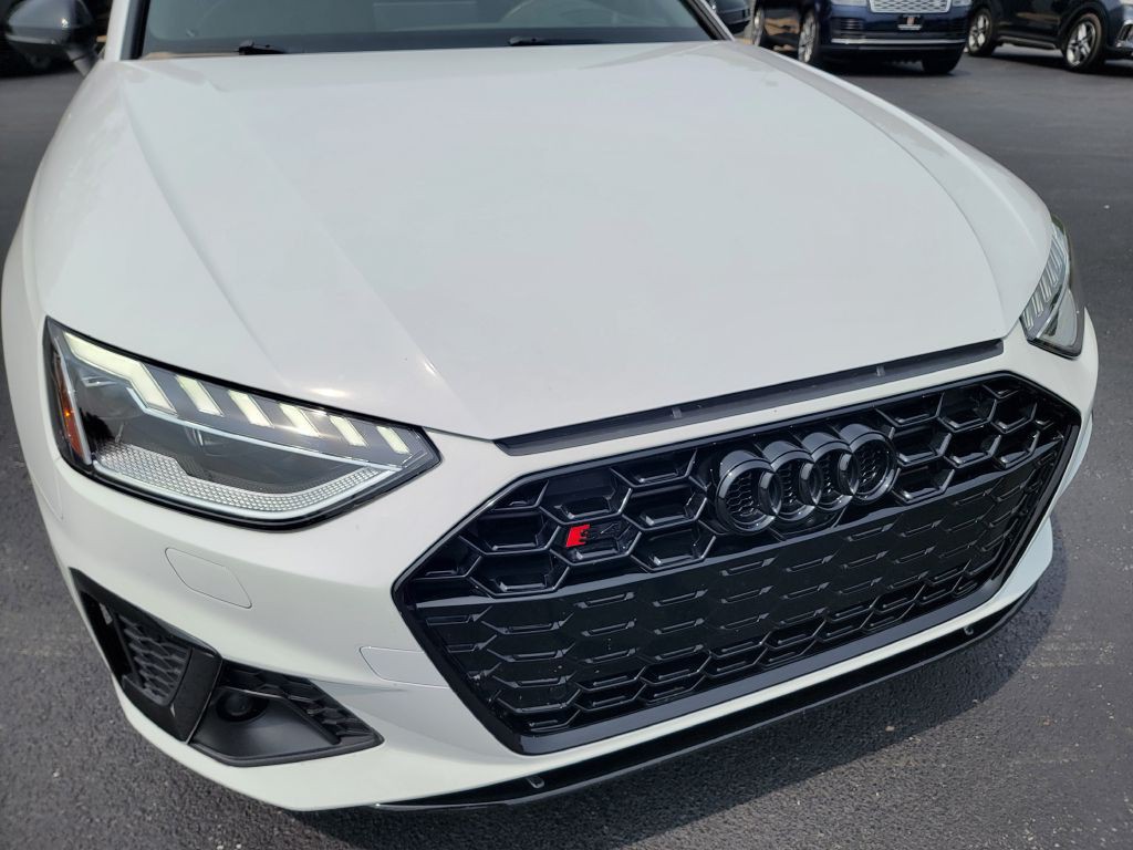 2023 Audi S4 Image 8