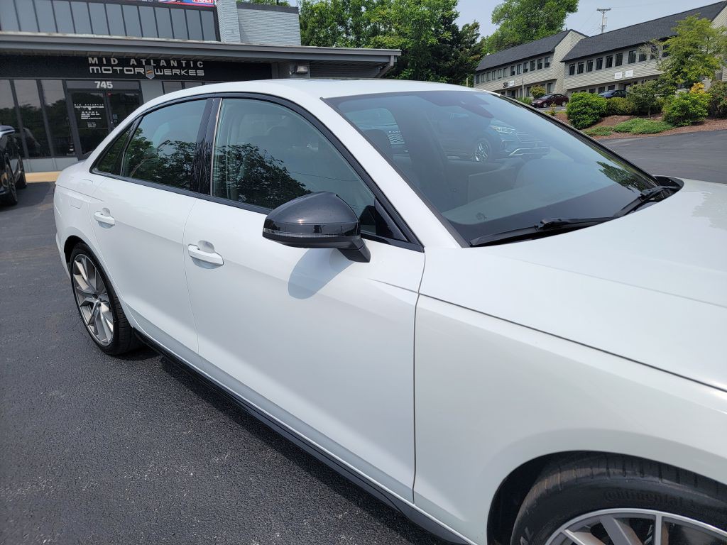 2023 Audi S4 Image 10