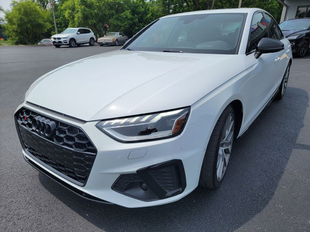 2023 Audi S4 Image 11