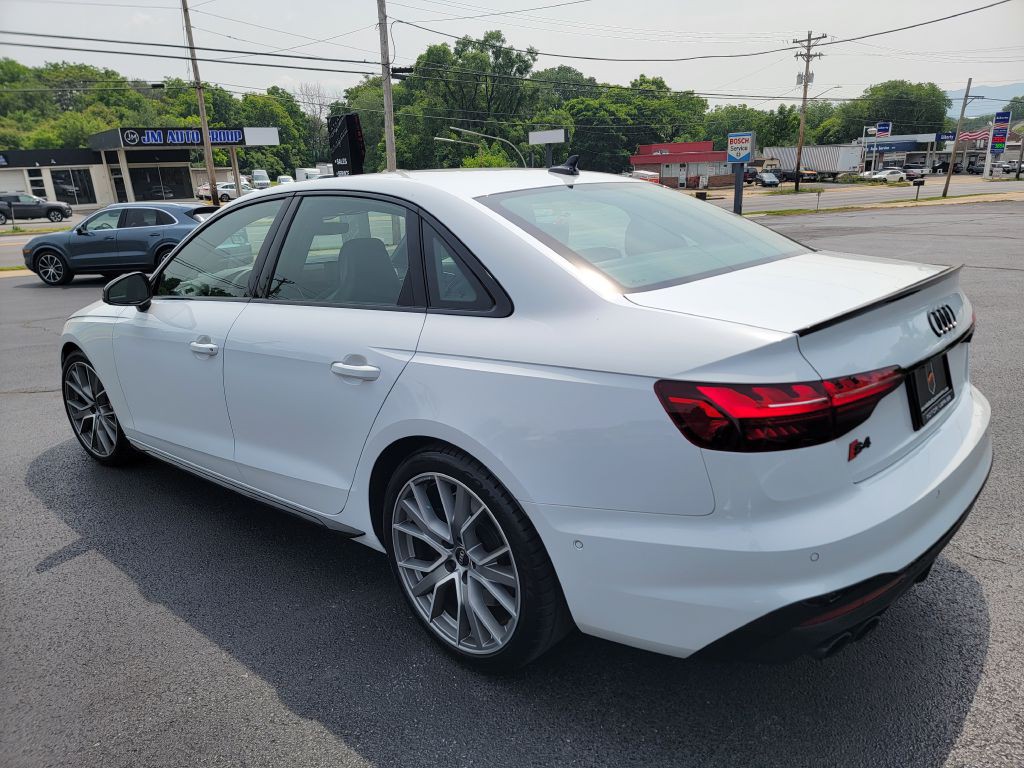 2023 Audi S4 Image 15