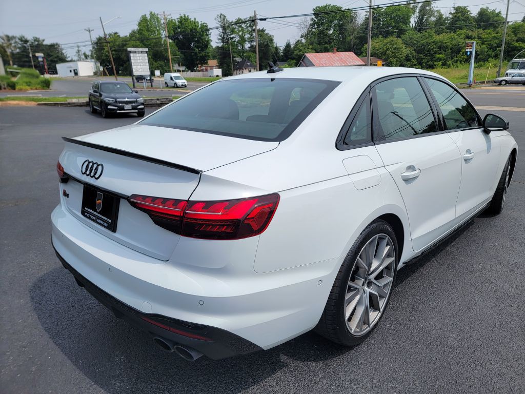 2023 Audi S4 Image 16