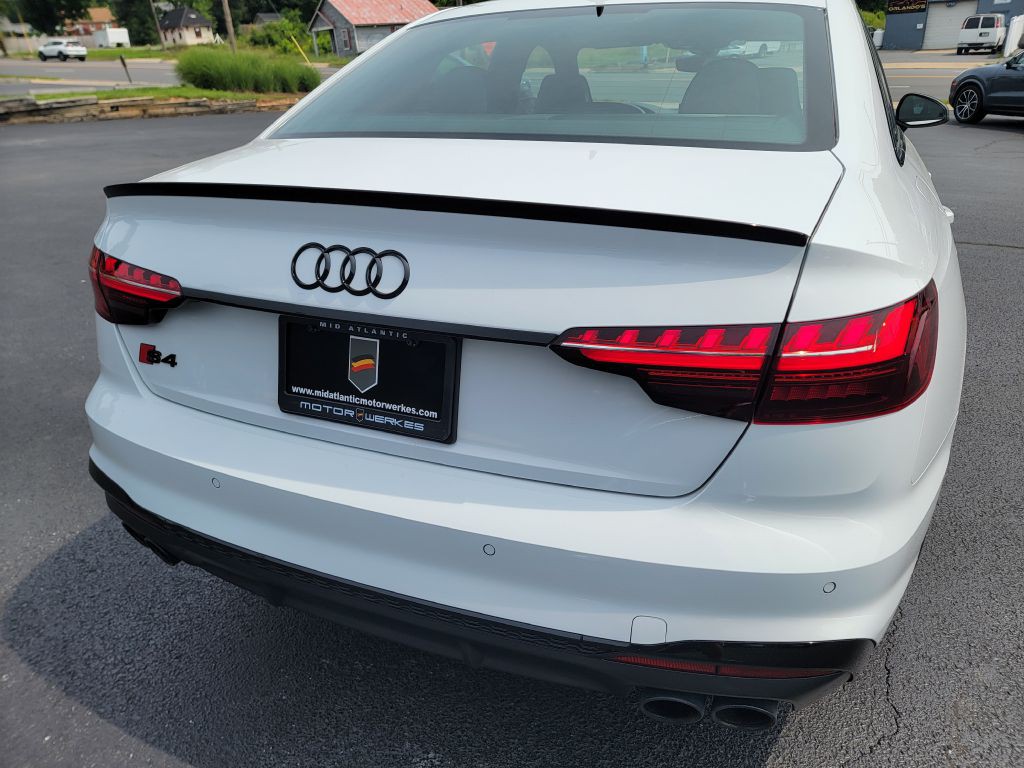 2023 Audi S4 Image 17