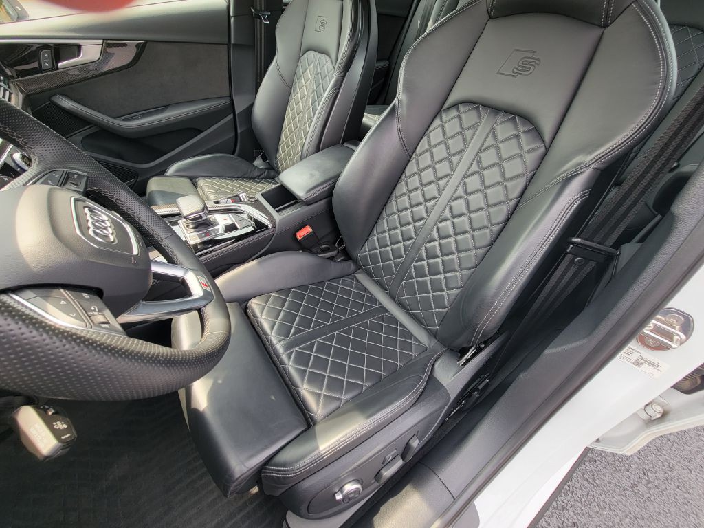 2023 Audi S4 Image 20