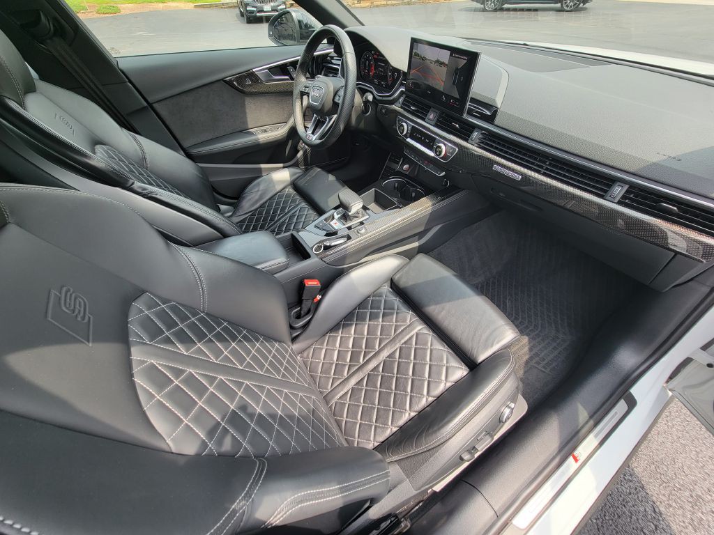 2023 Audi S4 Image 22