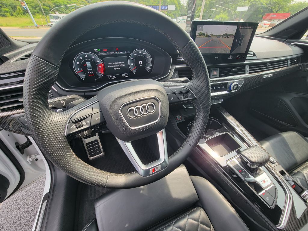 2023 Audi S4 Image 25