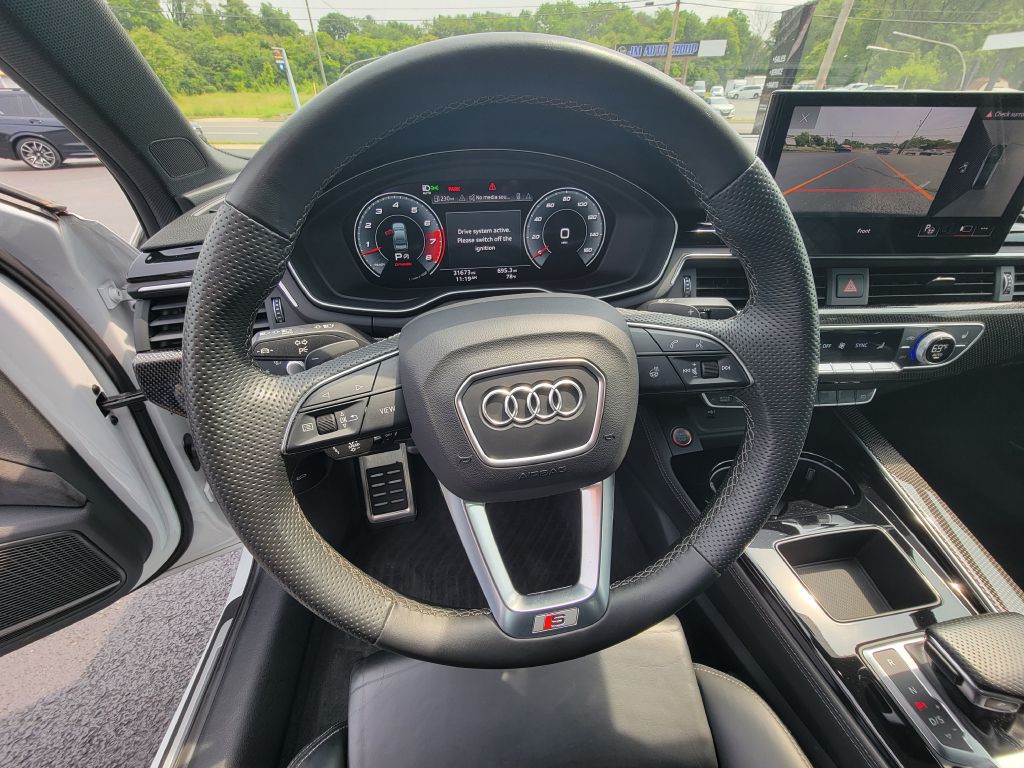2023 Audi S4 Image 26