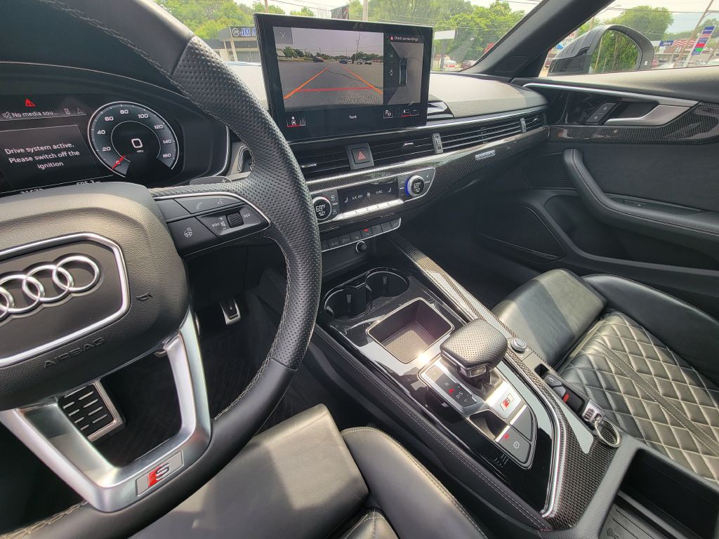 2023 Audi S4 Image 27