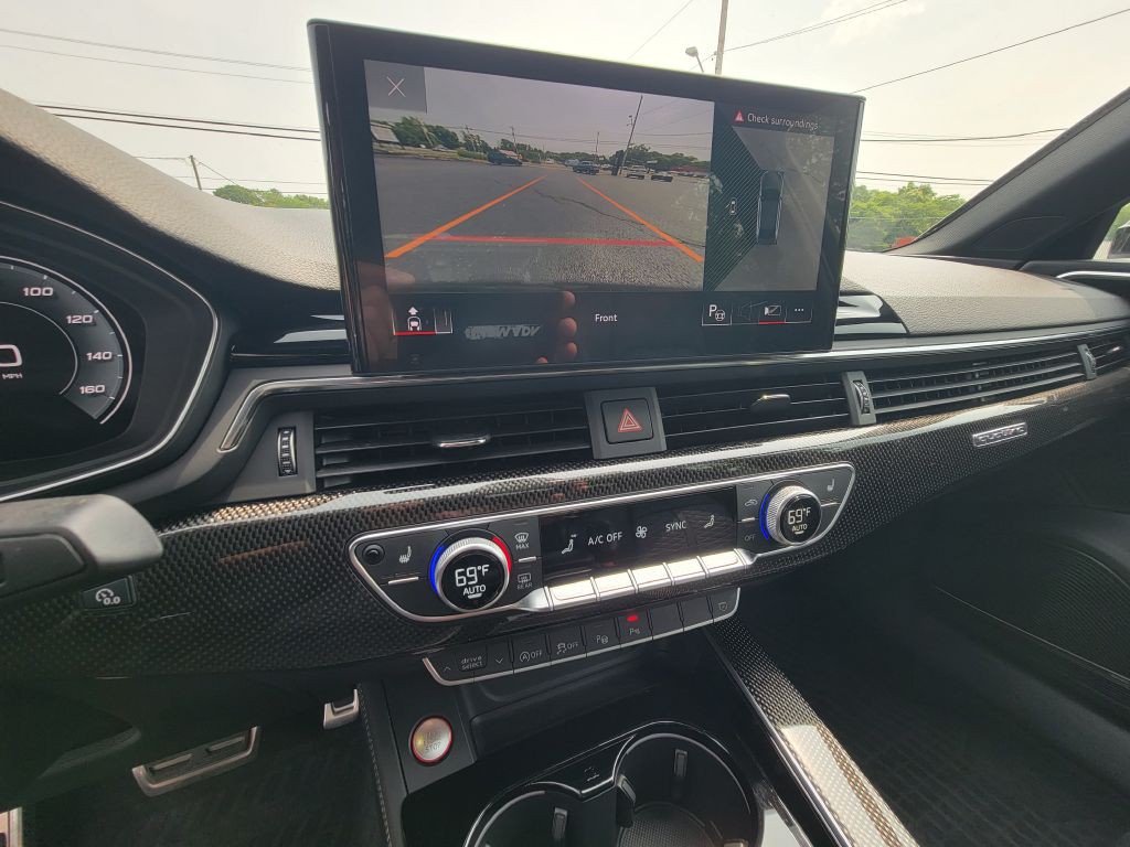 2023 Audi S4 Image 28