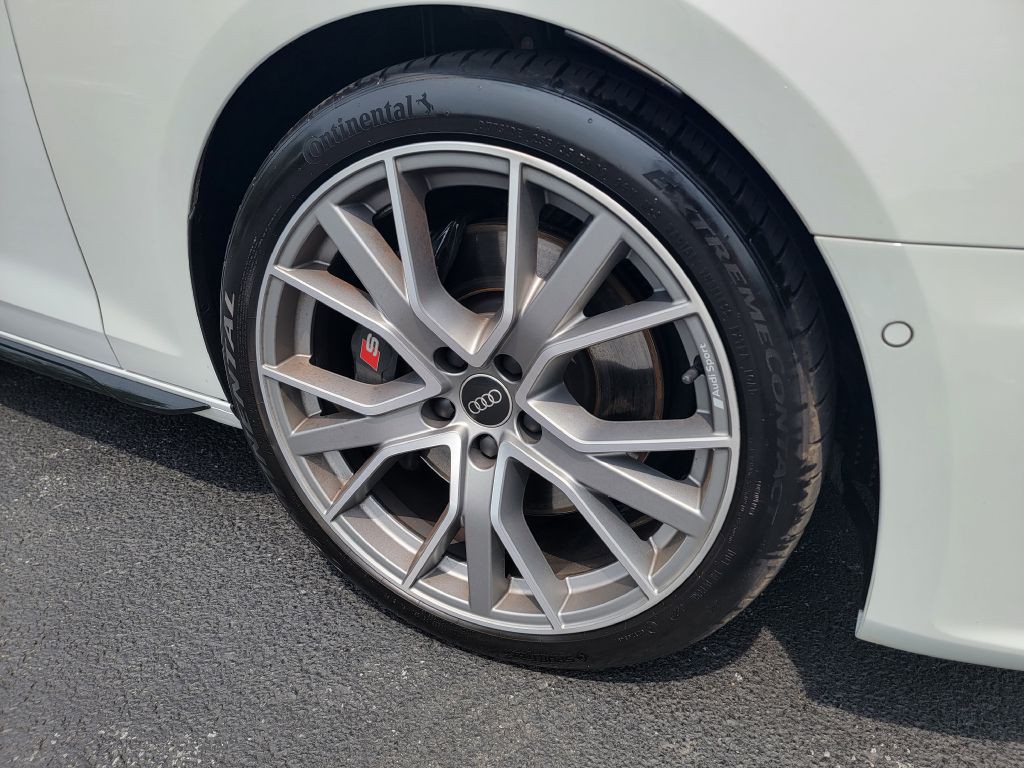 2023 Audi S4 Image 38