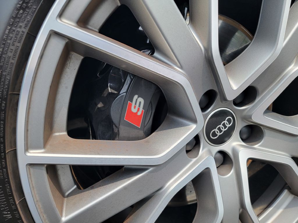 2023 Audi S4 Image 42