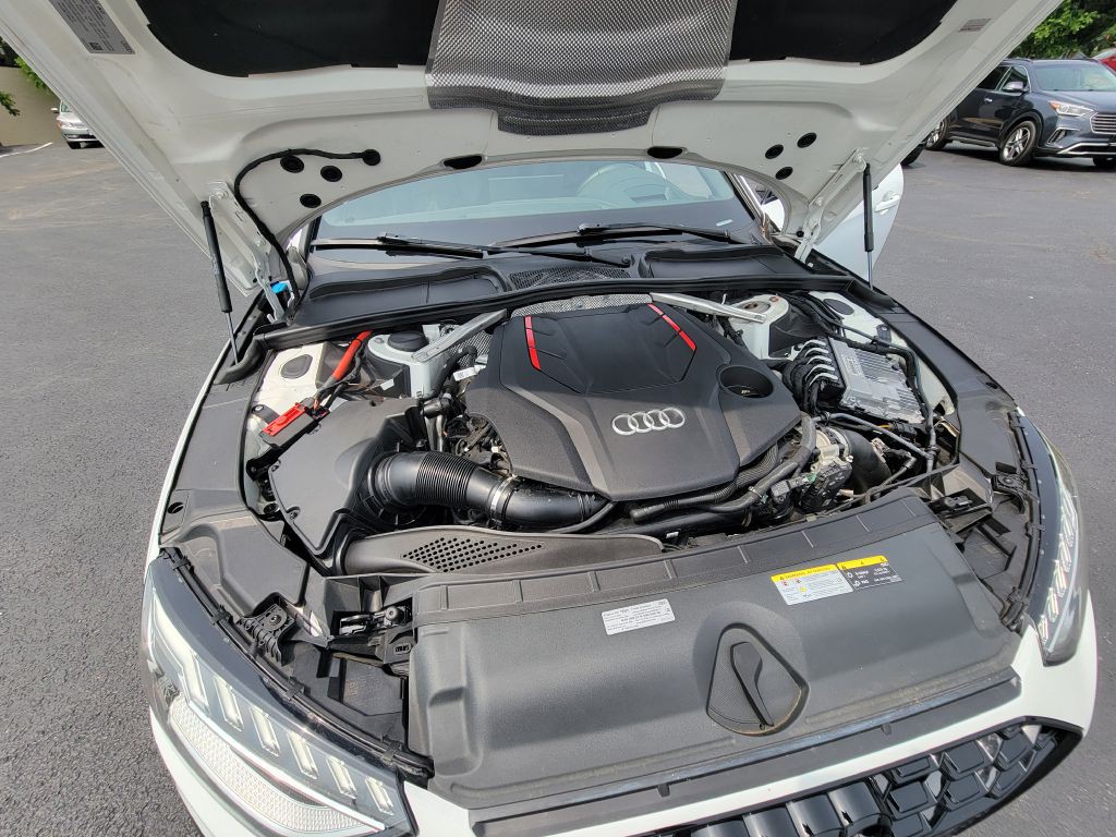 2023 Audi S4 Image 43