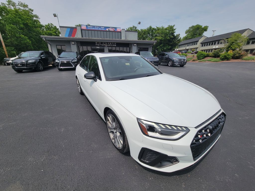 2023 Audi S4 Image 44