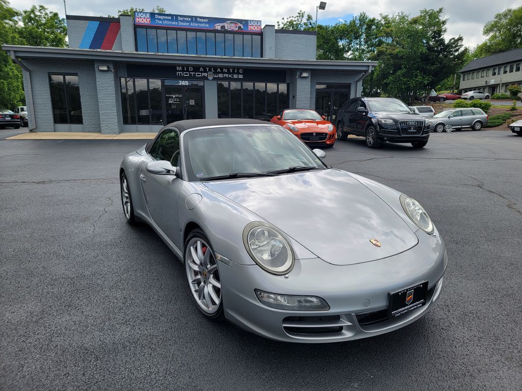 2008 Porsche 911 Carrera Image 2