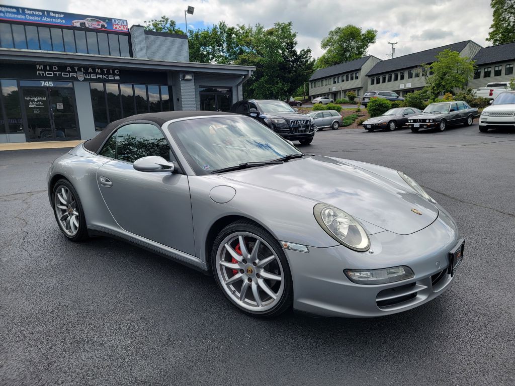 2008 Porsche 911 Carrera Image 3