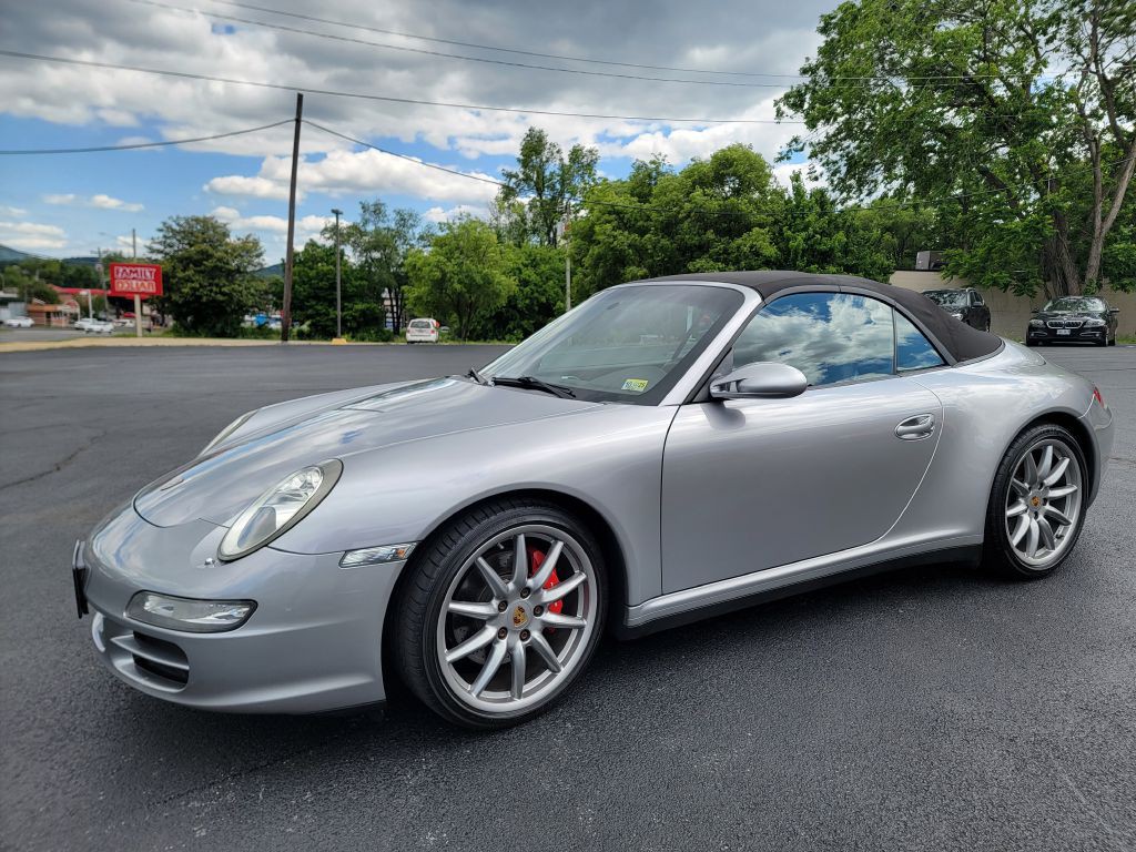 2008 Porsche 911 Carrera Image 5