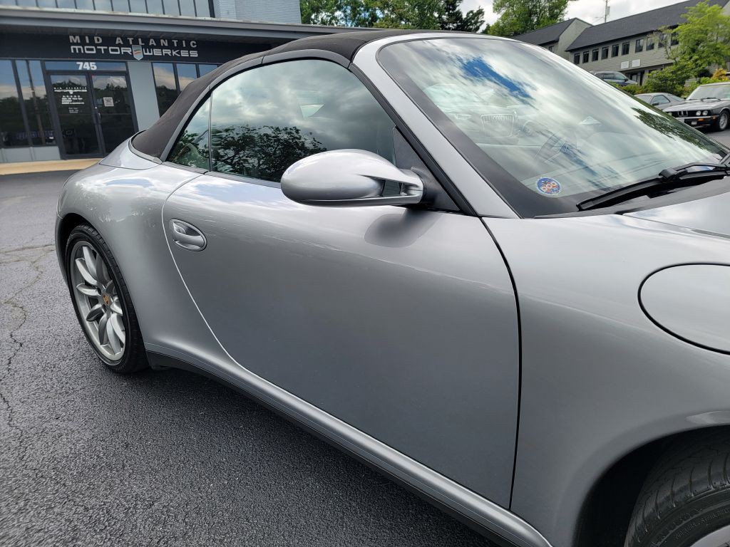 2008 Porsche 911 Carrera Image 7
