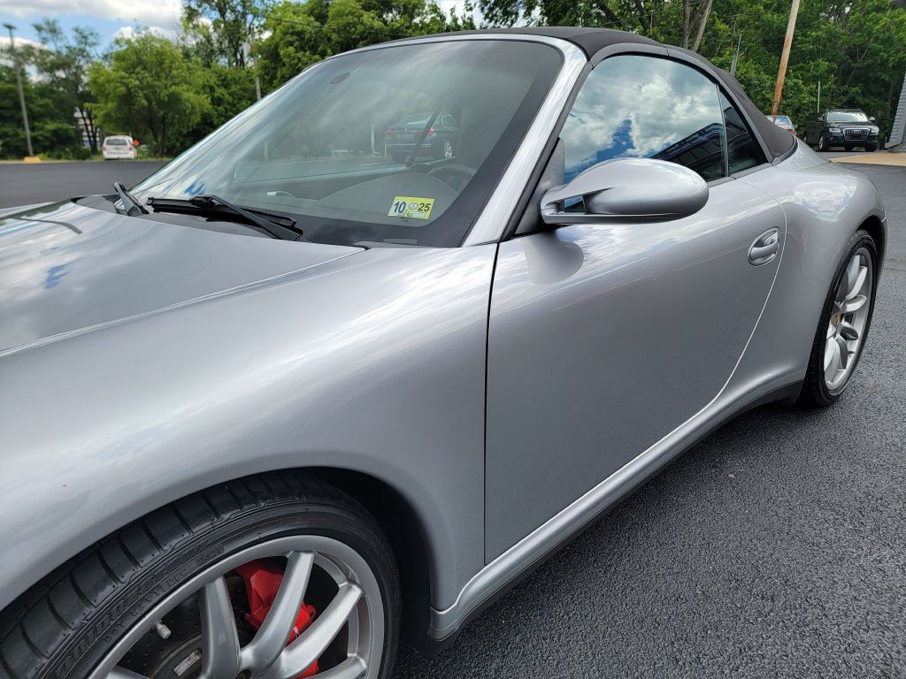 2008 Porsche 911 Carrera Image 8