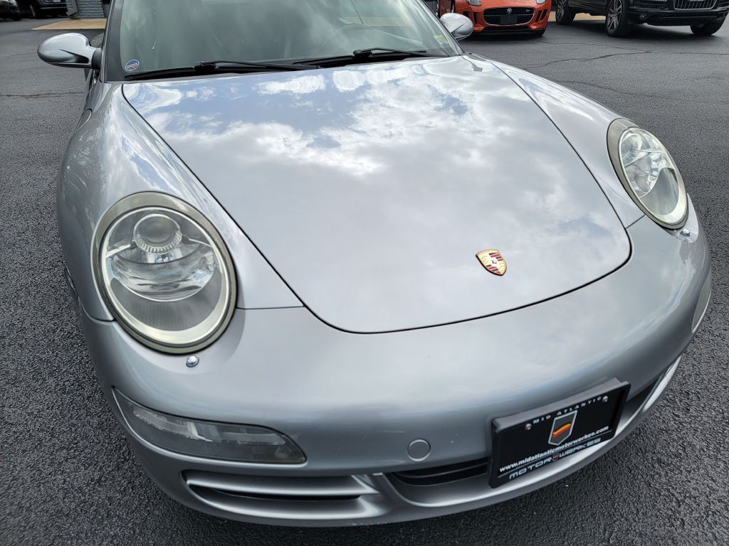2008 Porsche 911 Carrera Image 9