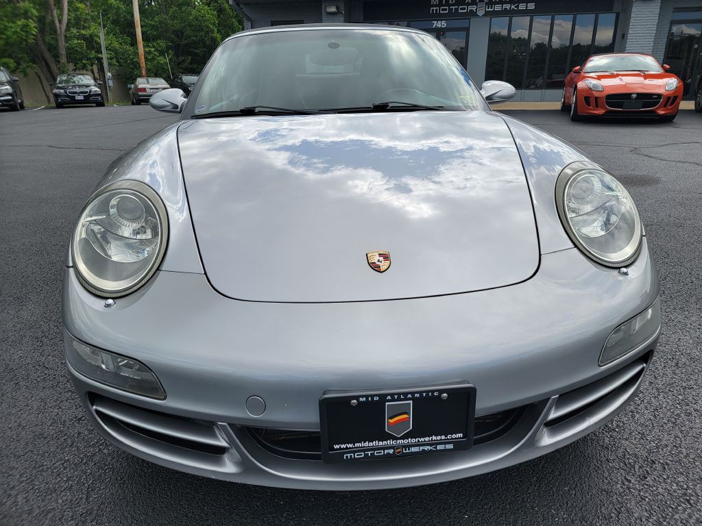 2008 Porsche 911 Carrera Image 10