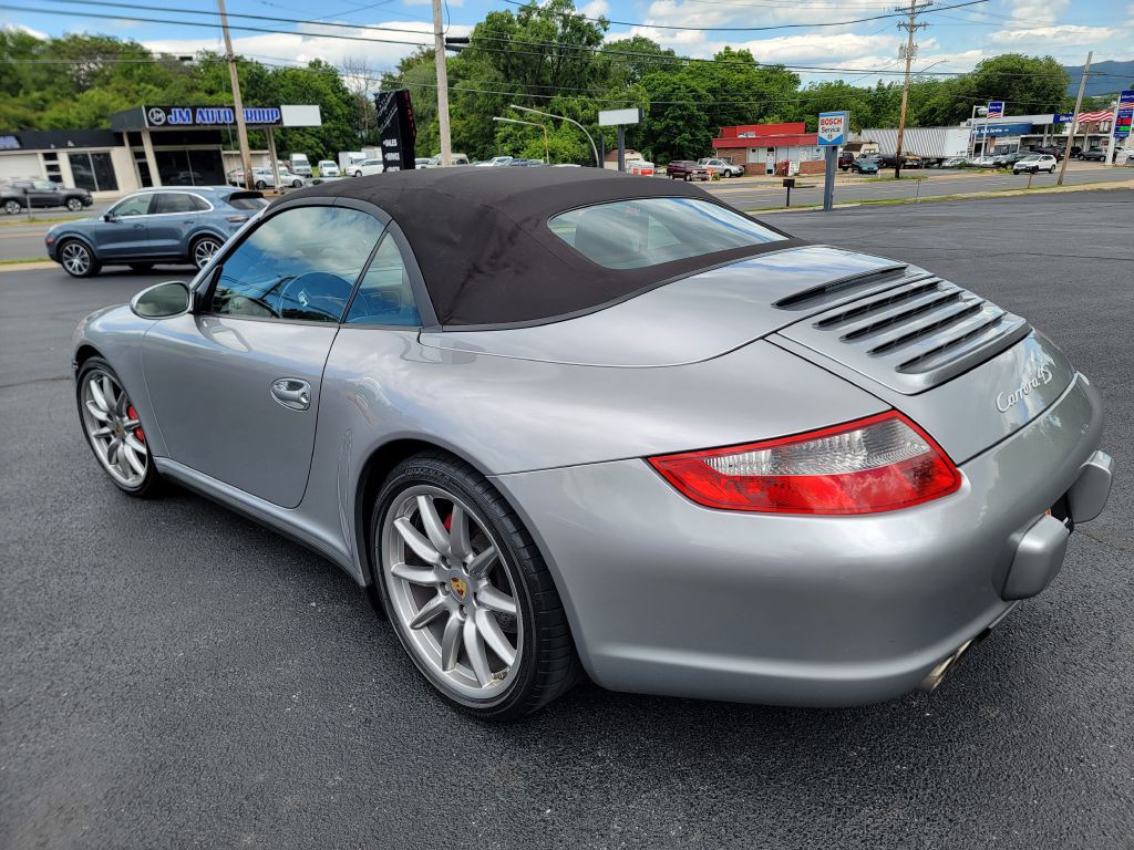 2008 Porsche 911 Carrera Image 13
