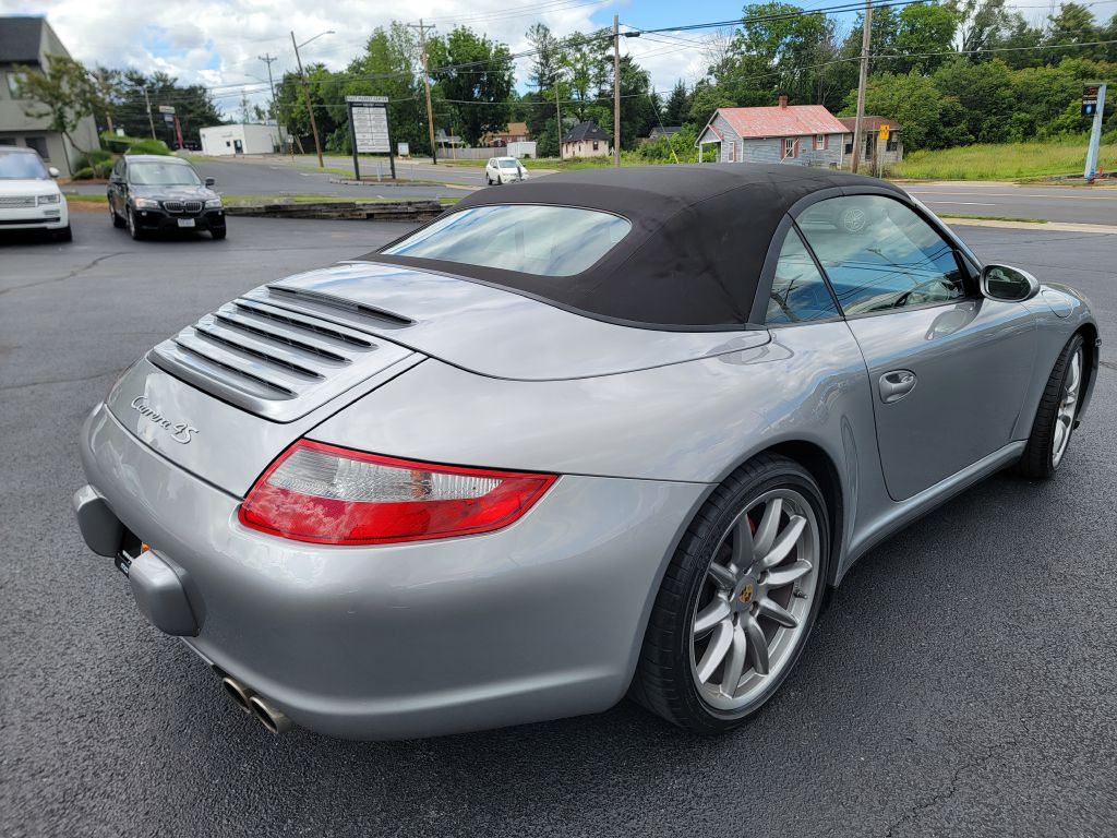 2008 Porsche 911 Carrera Image 14