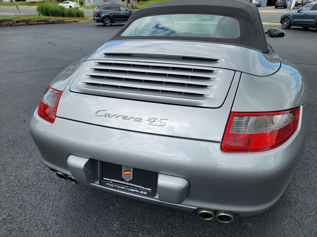 2008 Porsche 911 Carrera Image 15