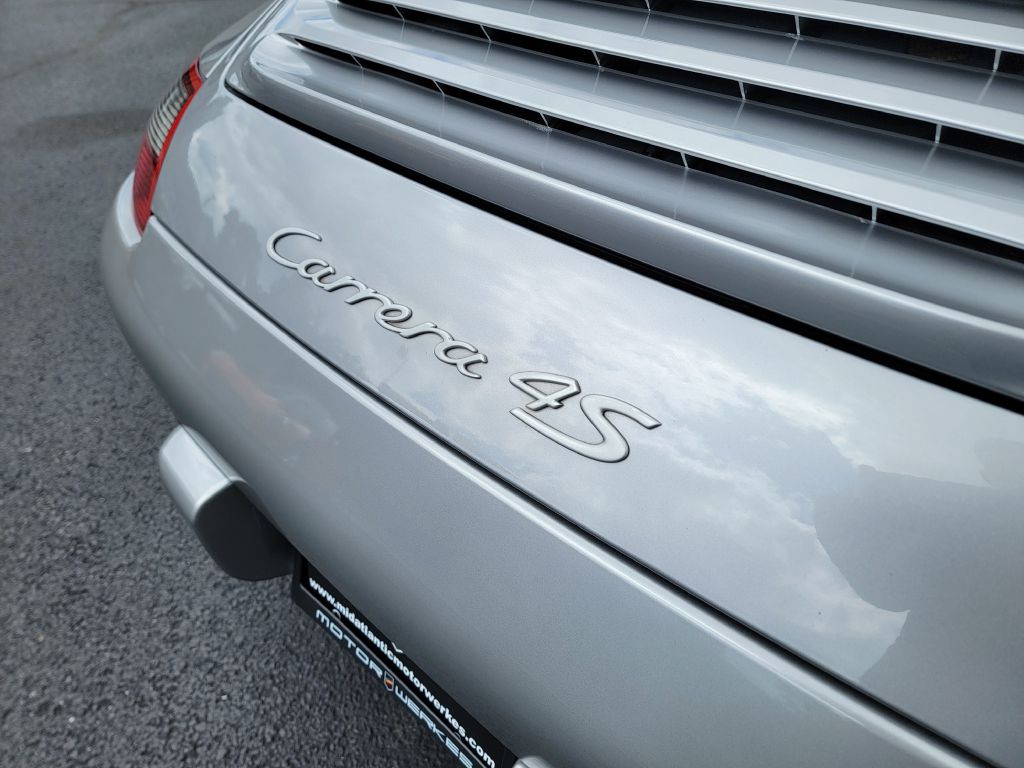 2008 Porsche 911 Carrera Image 16