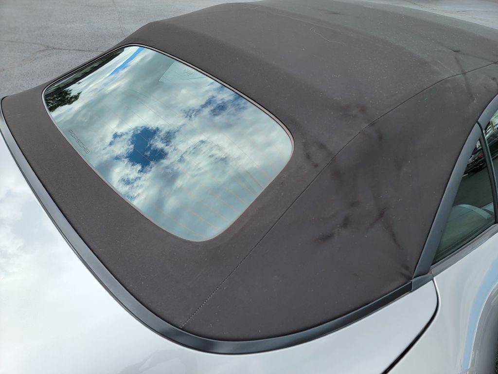 2008 Porsche 911 Carrera Image 17