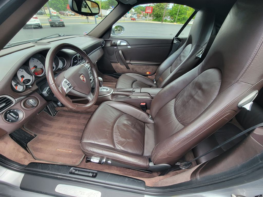 2008 Porsche 911 Carrera Image 18