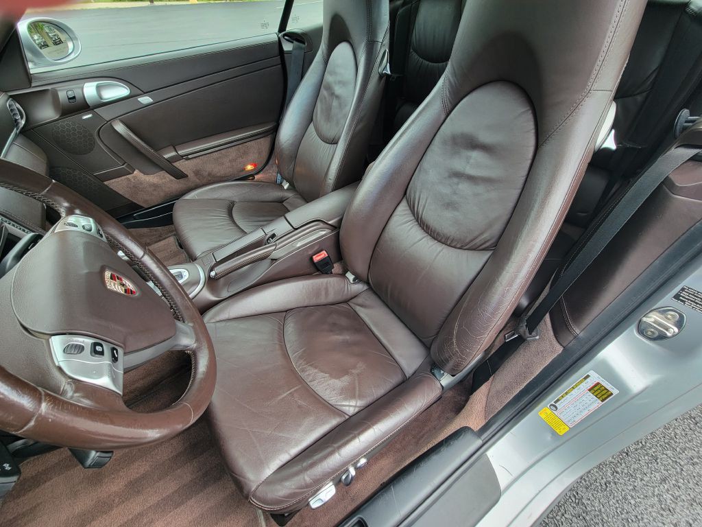 2008 Porsche 911 Carrera Image 19