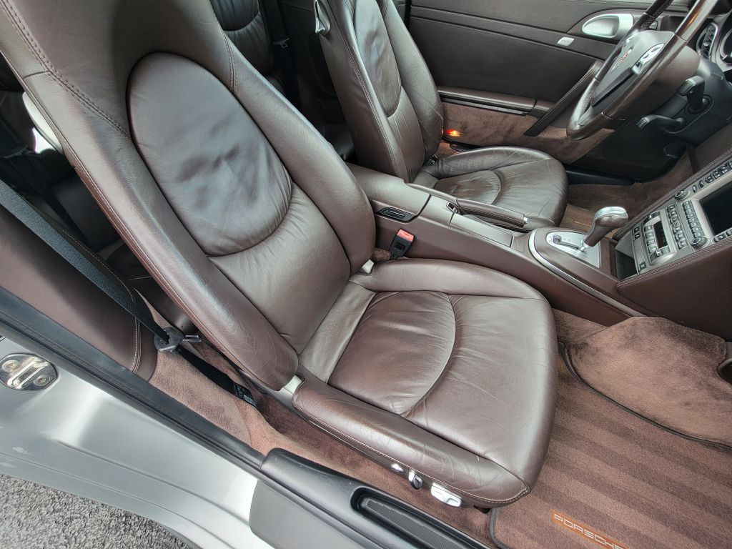 2008 Porsche 911 Carrera Image 21