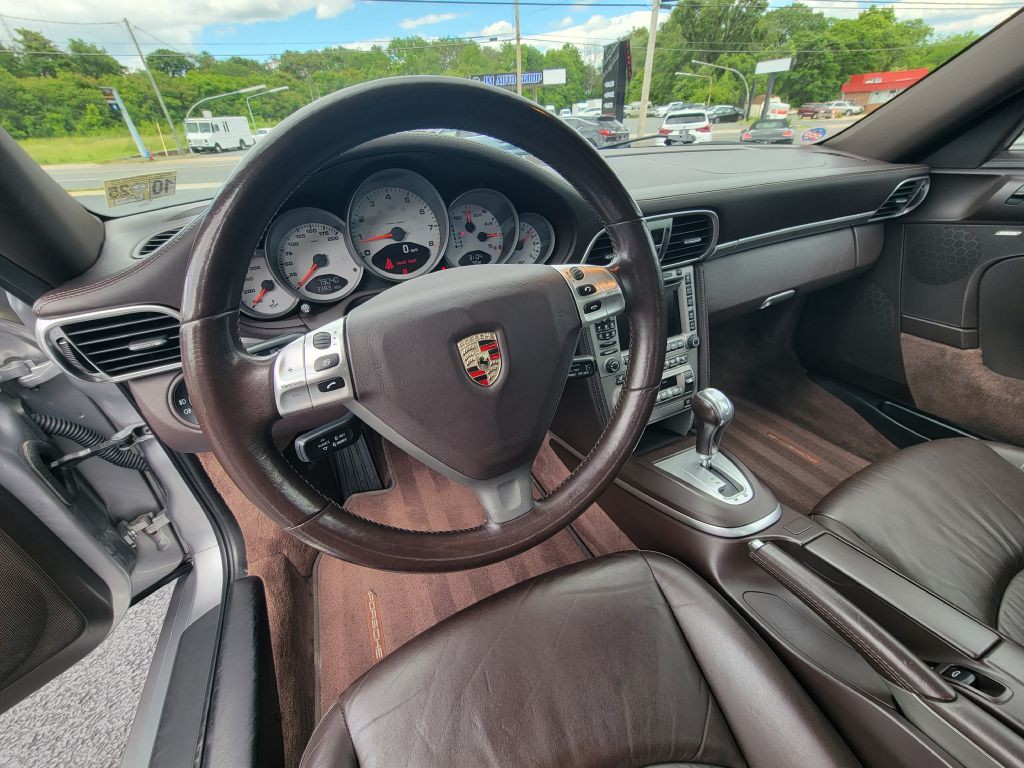 2008 Porsche 911 Carrera Image 25