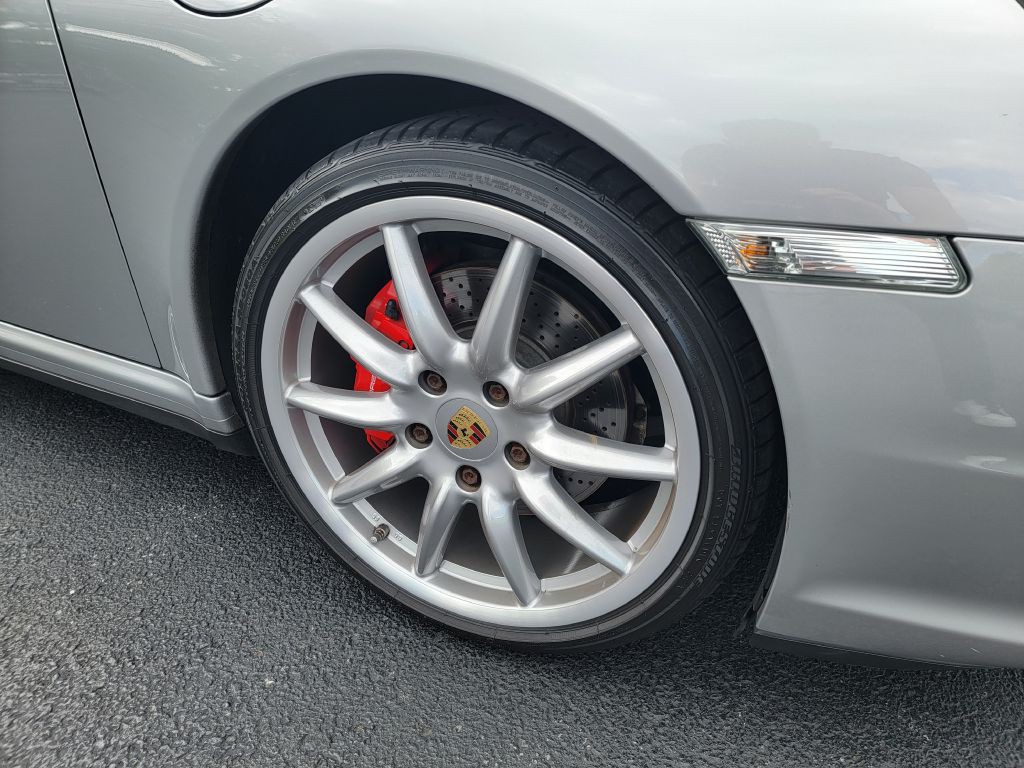 2008 Porsche 911 Carrera Image 32