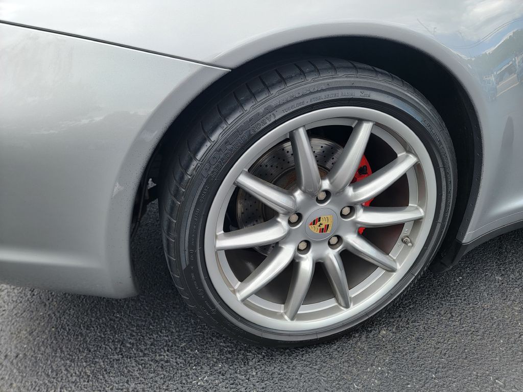 2008 Porsche 911 Carrera Image 33