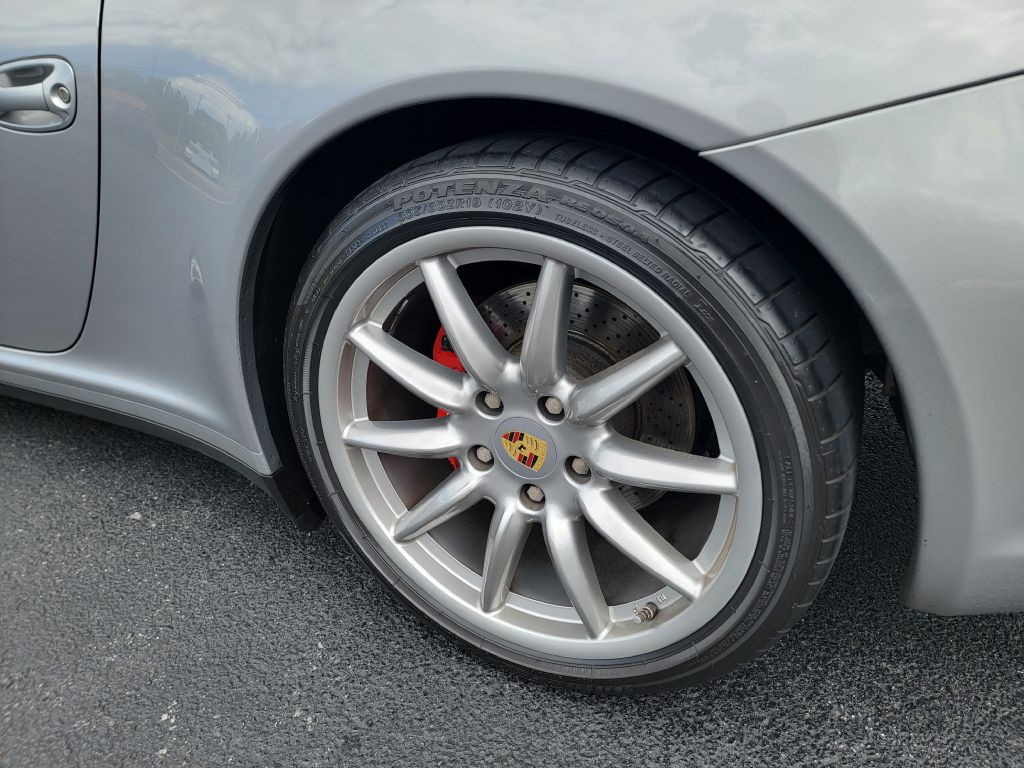 2008 Porsche 911 Carrera Image 34