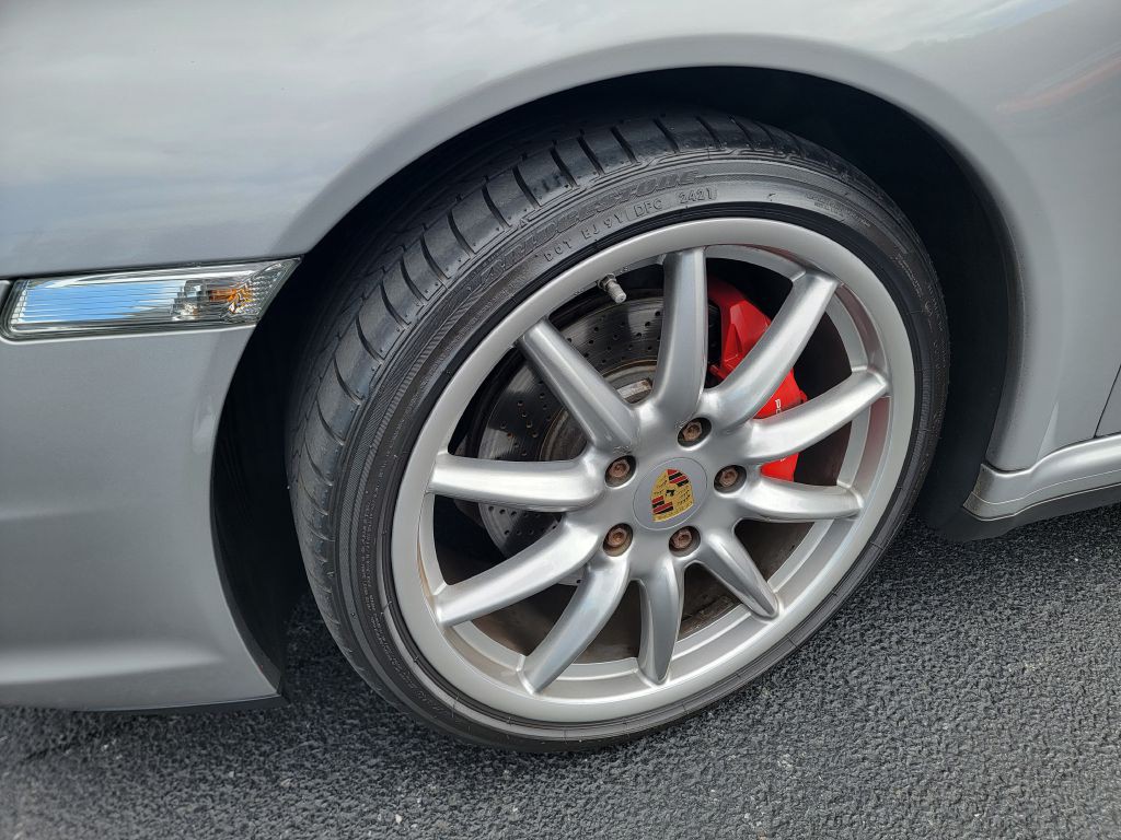 2008 Porsche 911 Carrera Image 35