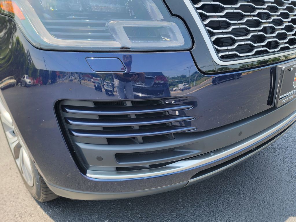 2019 Land Rover Range Rover Sport Image 12